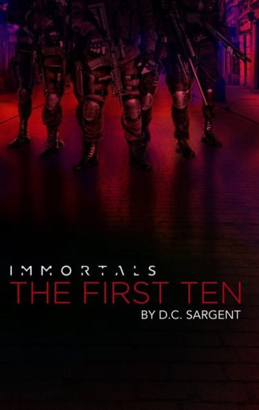 Immortals: The First Ten