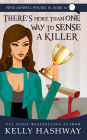There's More Than One Way To Sense A Killer (Piper Ashwell Psychic P.I. #16)