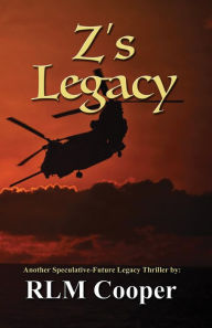 Title: Z's Legacy, Author: RLM Cooper