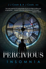 Title: Percivious: Insomnia, Author: Jennifer Cook