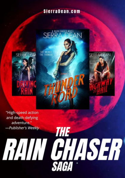 The Rain Chaser Saga