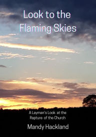 Title: Look to the Flaming Skies, Author: Mandy Hackland