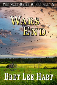 Title: Wars End, Author: Bret Lee Hart
