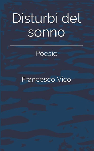 Disturbi del sonno
