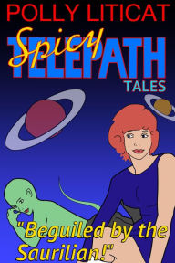 Title: Spicy Telepath Tales, Author: Polly Liticat