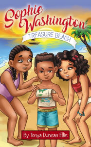 Title: Sophie Washington: Treasure Beach, Author: Tonya Duncan Ellis