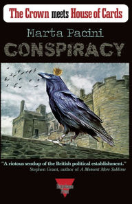 Title: Conspiracy, Author: Marta Pacini