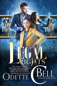 Title: Legal Rites: The Complete Series, Author: Odette C. Bell