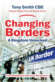 Title: Changing Borders, Author: Tony Smith