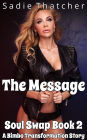 The Message: A Bimbo Transformation Story