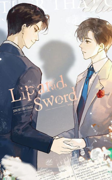 Lip and Sword: chun qiang Vol.3(English Edition)