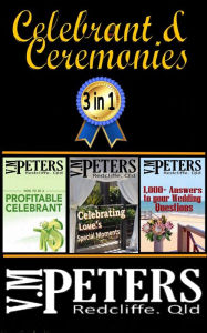 Title: Celebrant and Ceremonies, Author: Vlady Peters