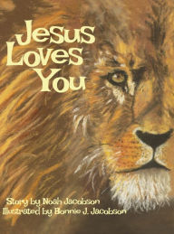 Title: Jesus Loves You, Author: Noah Jacobson