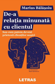 Title: De-a Relatia Minunata cu Cientul, Author: Marius Balasoiu