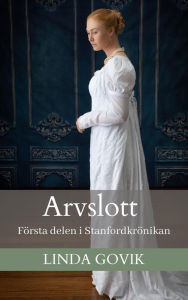 Title: Arvslott, Author: Linda Govik