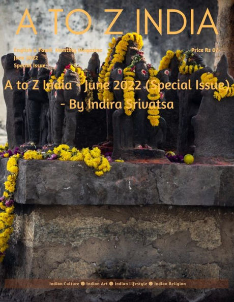 A to Z India - June 2022 (Special Issue)