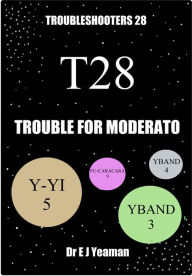 Title: Trouble for Moderato (Troubleshooters 28), Author: Dr E J Yeaman