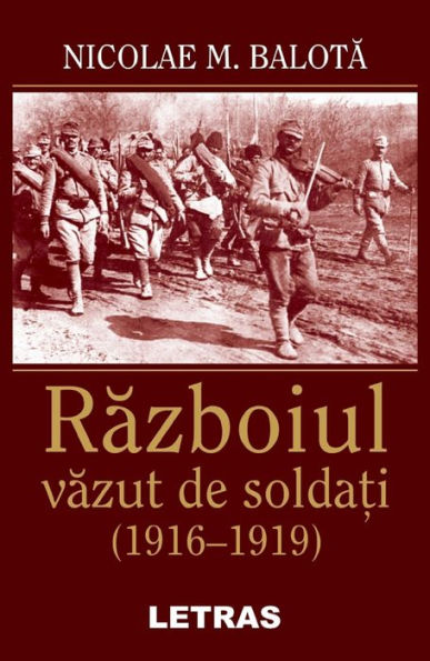 Razboiul Vazut De Soldati (1916-1919)