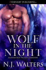 Title: Wolf in the Night, Author: N. J. Walters