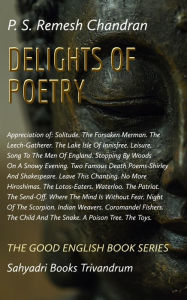 Title: Delights of Poetry, Author: P.S.Remesh Chandran