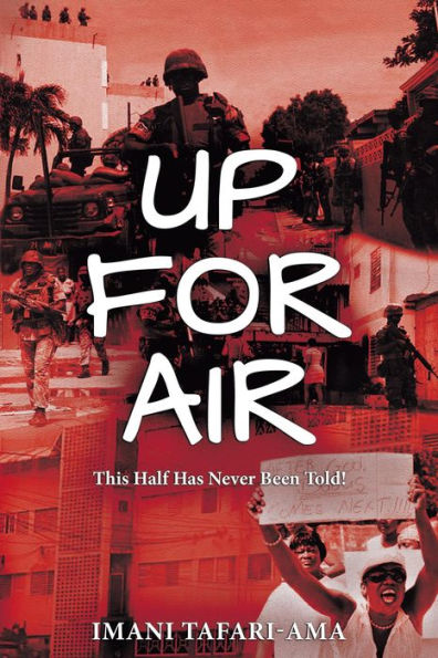 Up for Air: This Half Has Never Been Told!