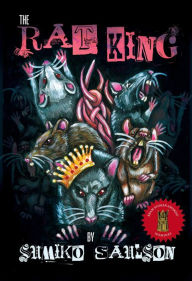 Title: The Rat King: A Book of Dark Poetry, Author: Sumiko Saulson