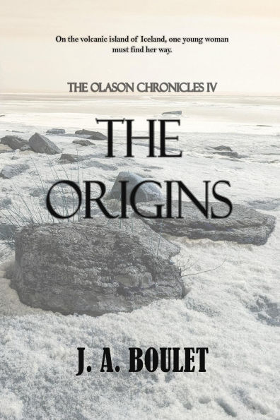 The Origins (The Olason Chronicles, #4)