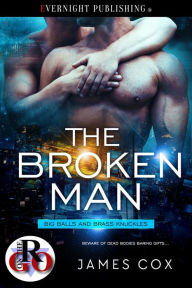 Title: The Broken Man, Author: James Cox