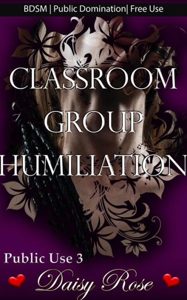 Public Use 3: Classroom Group Humiliation