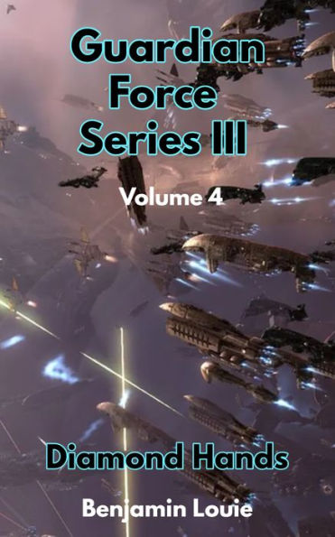 Guardian Force Series III (04) - Diamond Hands