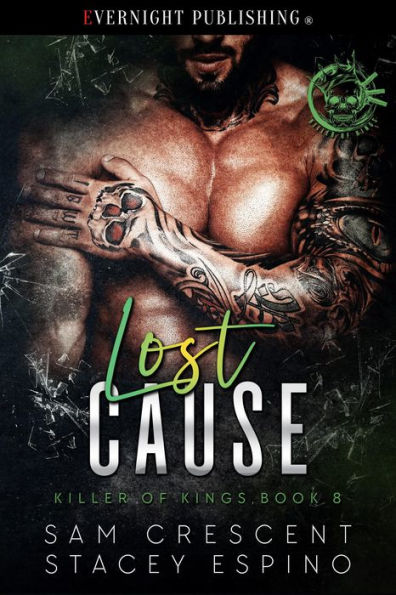 Lost Cause (Killer of Kings, #8)