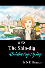 Title: The Shin-dig, Author: D. E. Harrison