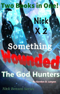 Title: Nickx2, Author: Gordon D. Lanyon