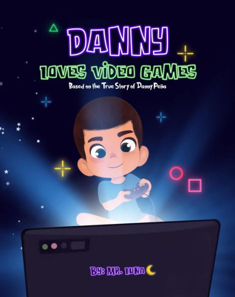 Danny Loves Video Games