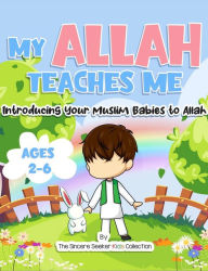 Title: My Allah Teaches Me, Author: The Sincere Seeker