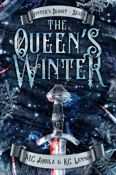 The Queen's Winter (Winter's Blight Book 7)