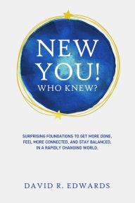 Title: New You! Who Knew?, Author: David Edwards