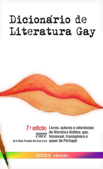 Dicionário de Literatura Gay: 7.ª edição (2022)