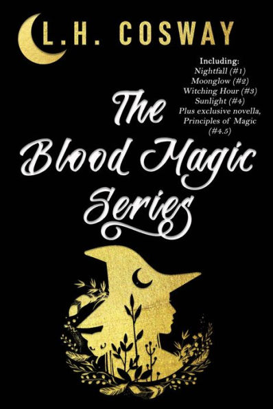 The Blood Magic Series