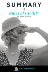 Title: Summary of Rules of Civility by Amor Towles, Author: Condensed Books