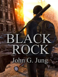 Title: Black Rock, Author: John G. Jung