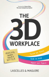 Title: The 3D Workplace, Author: James Lascelles