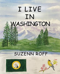 Title: I Live in Washington, Author: Suzenn Roff