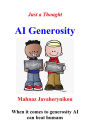 AI Generosity