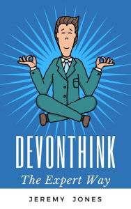 Title: DEVONthink The Expert Way, Author: Jeremy P. Jones
