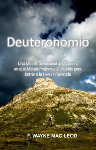 Title: Deuteronomio, Author: F. Wayne Mac Leod