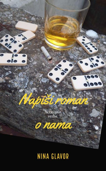 Napisi roman o nama