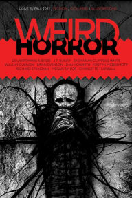 Title: Weird Horror #5, Author: Michael Kelly