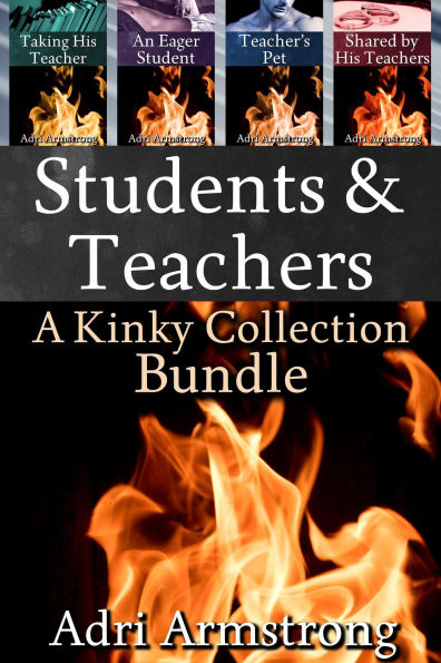 Students & Teachers: A Kinky Collection Bundle