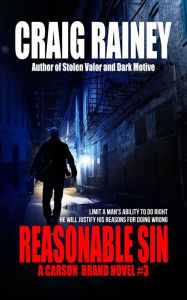 Title: Reasonable Sin, Author: Craig Rainey